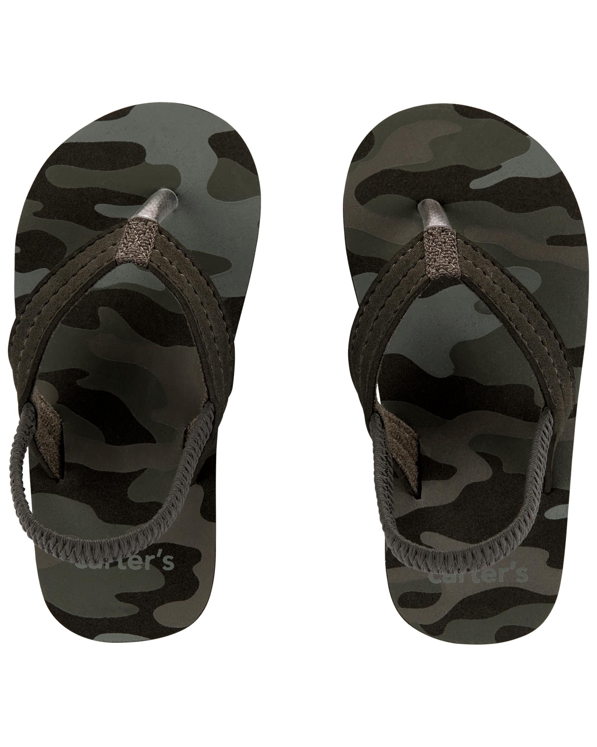 realtree flip flops