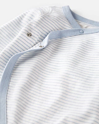 Product image 2 of Baby Organic Cotton Sleep & Play Pajamas