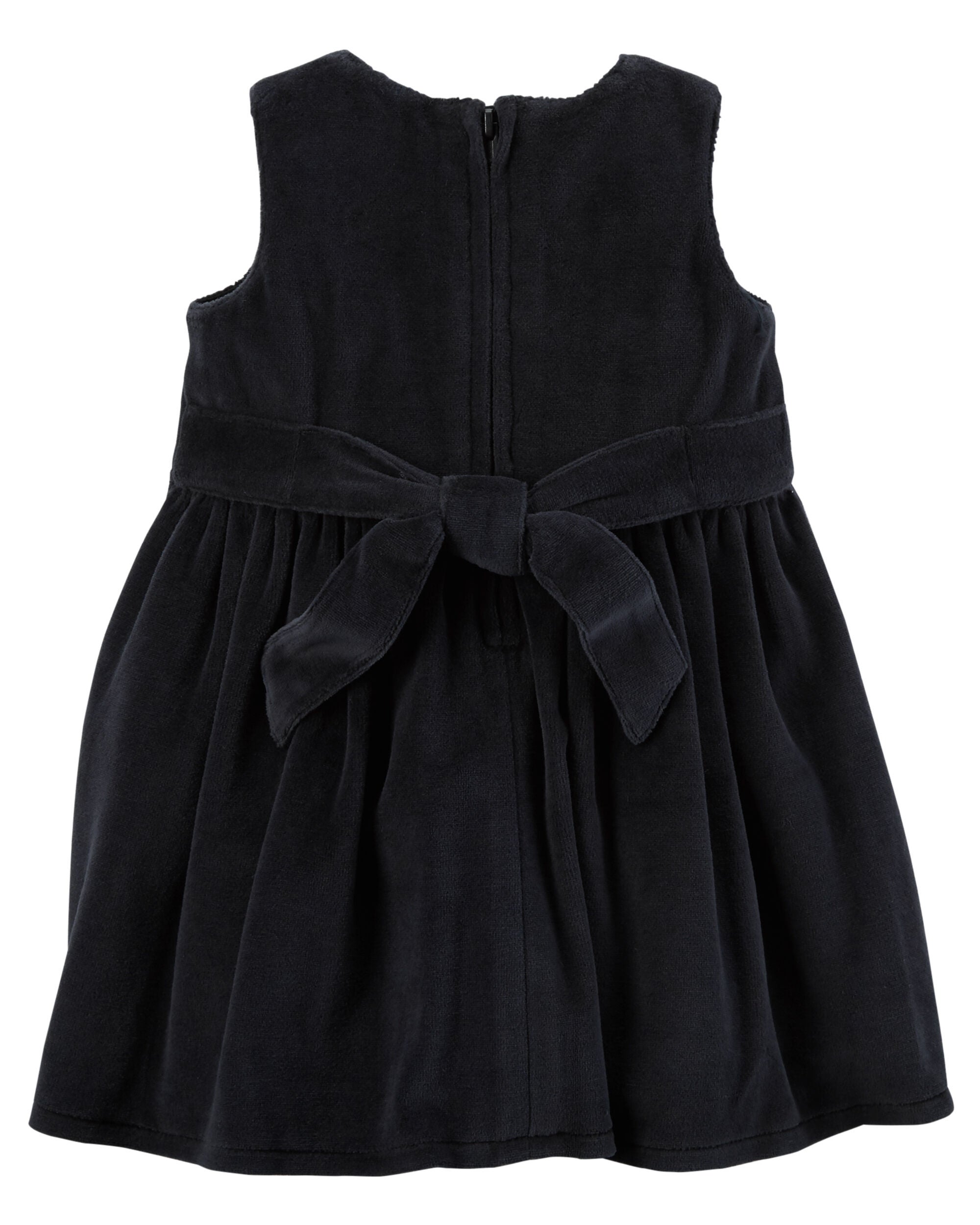 carters floral holiday dress