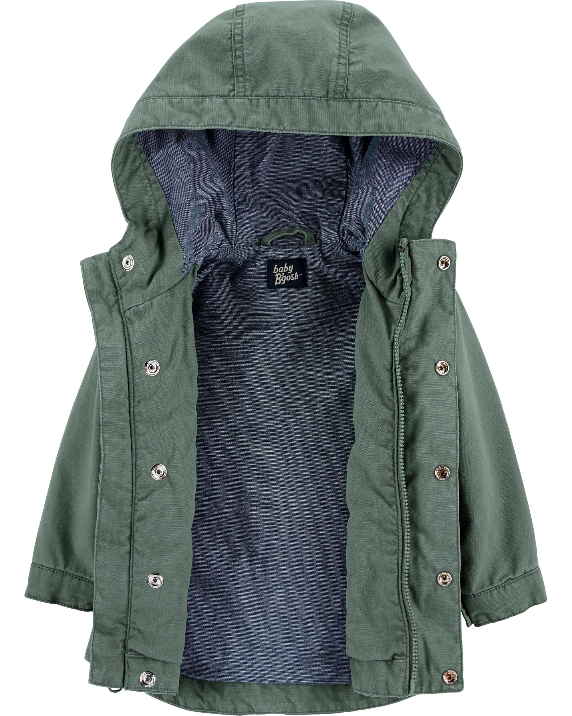 coat for 12 month old boy