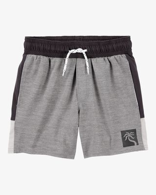 Product image 1 of Kid Everyday Active Shorts - Grey