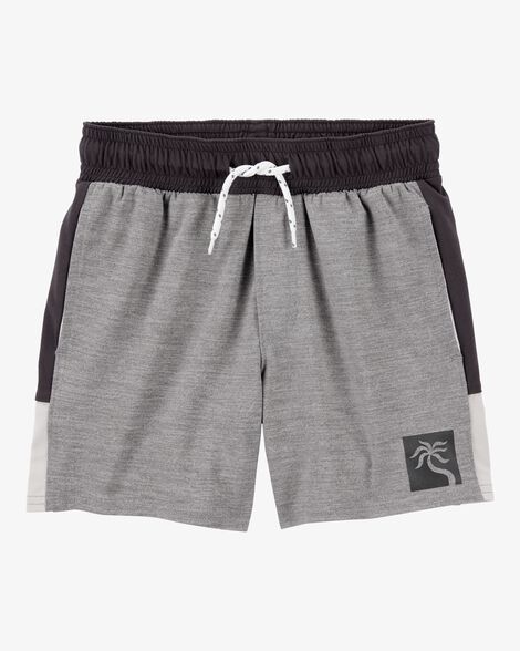  Product image 1 of Kid Everyday Active Shorts - Grey