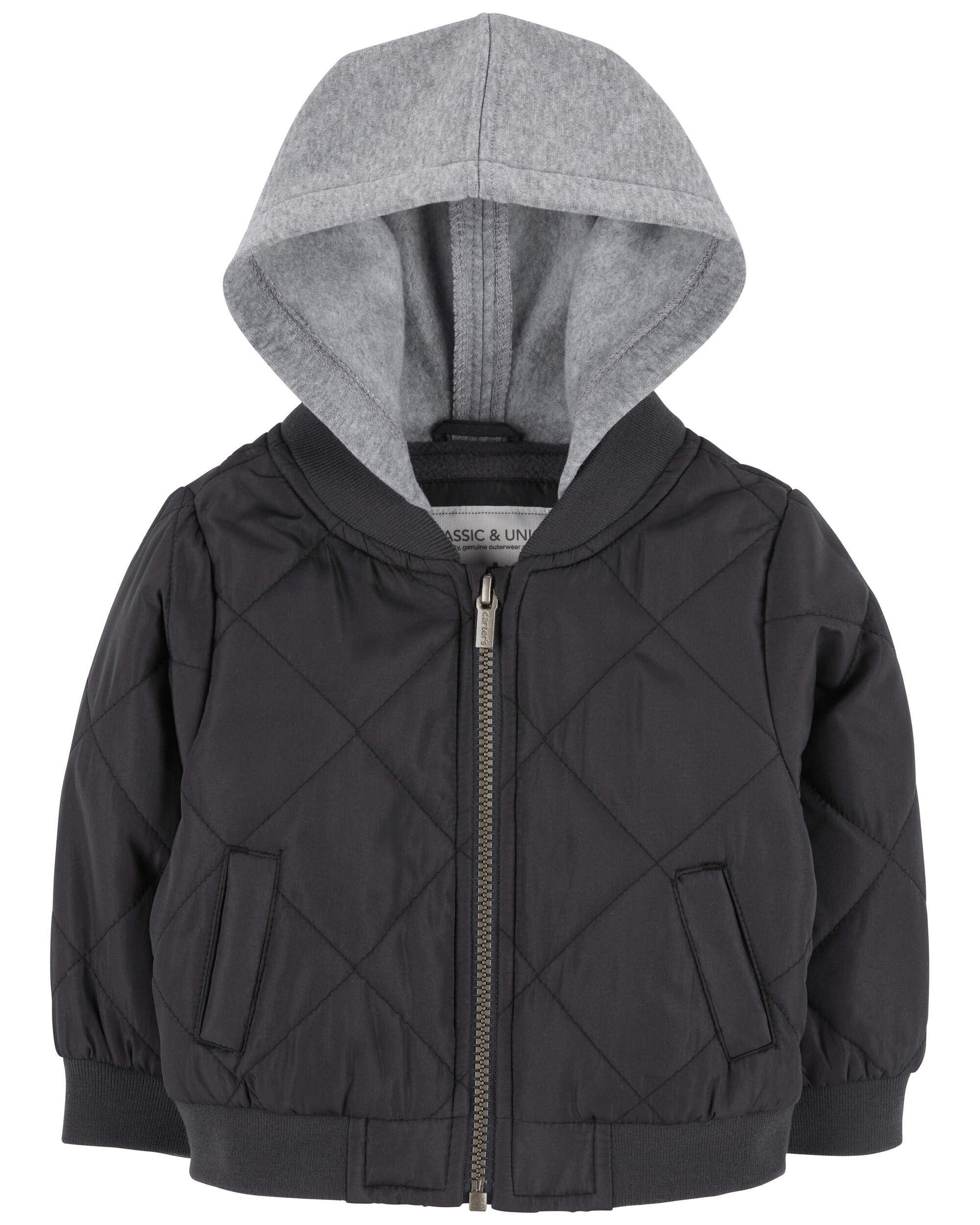 Carter reversible puffer jacket clearance