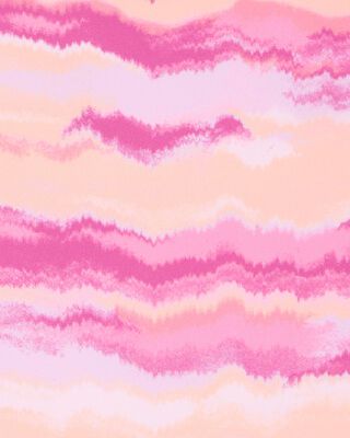 Product image 2 of Kid Cloud-Dye Print Sleeveless Tank - Pink