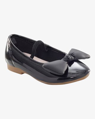 Product image 1 of Kid Slip-On Bow Flat