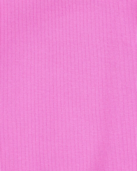 Product image 2 of Toddler 2-Piece Ribbed Double Dutch Tank & Active Skort Set - Pink