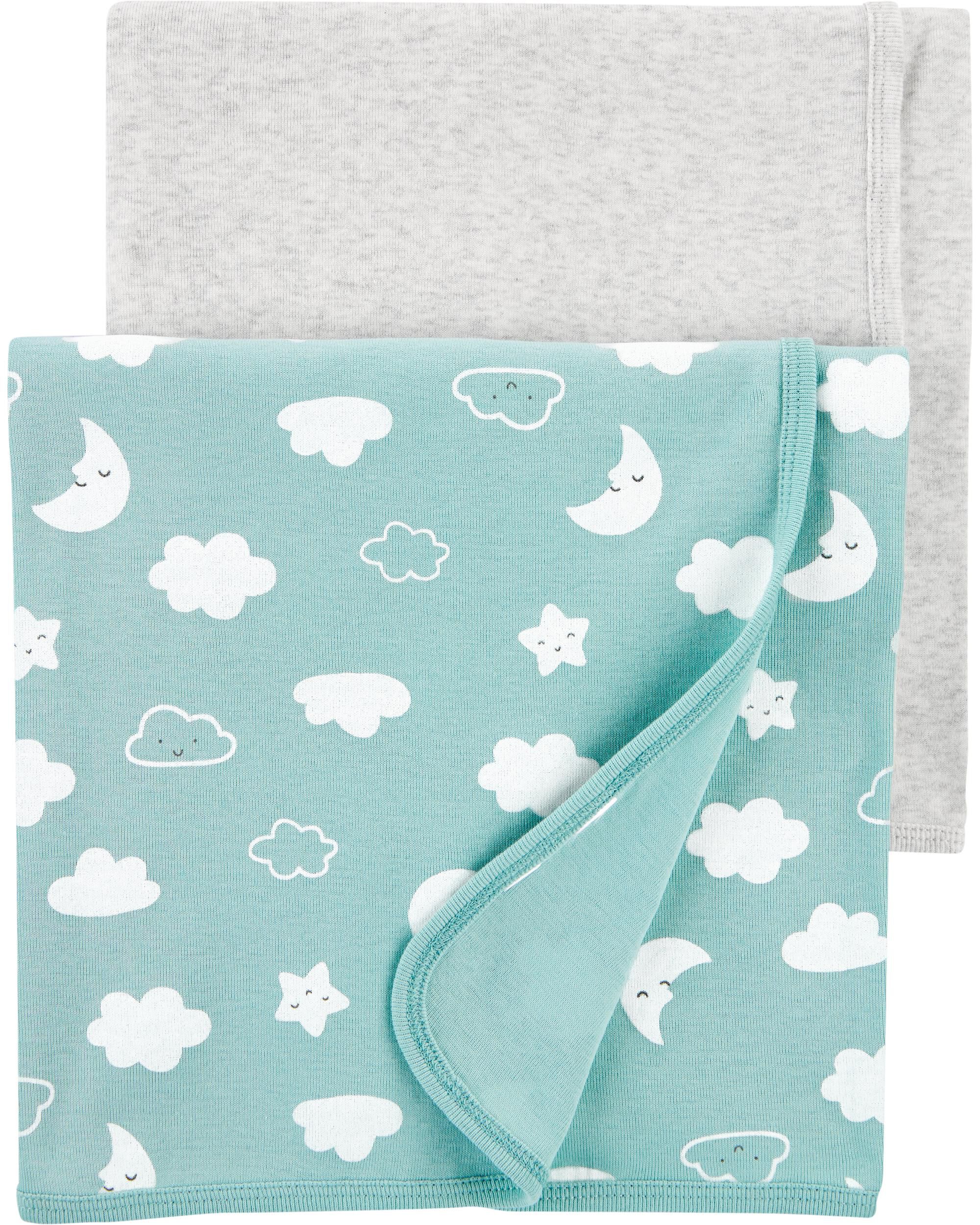 carters baby blankets boy