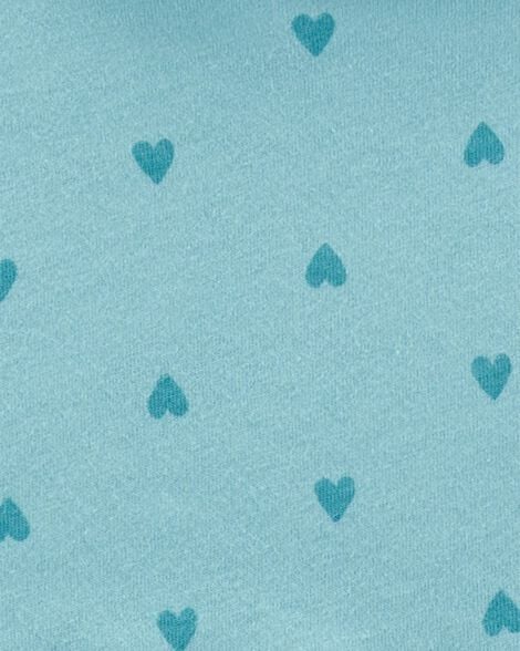  Product image 3 of Toddler Heart Long-Sleeve Jersey Dress