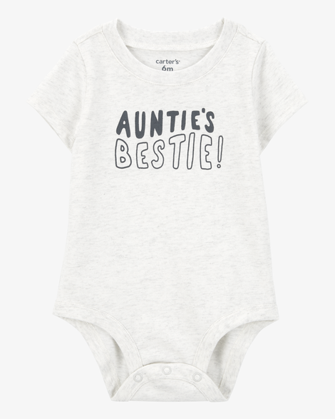 Aunt And Uncle Bodysuits