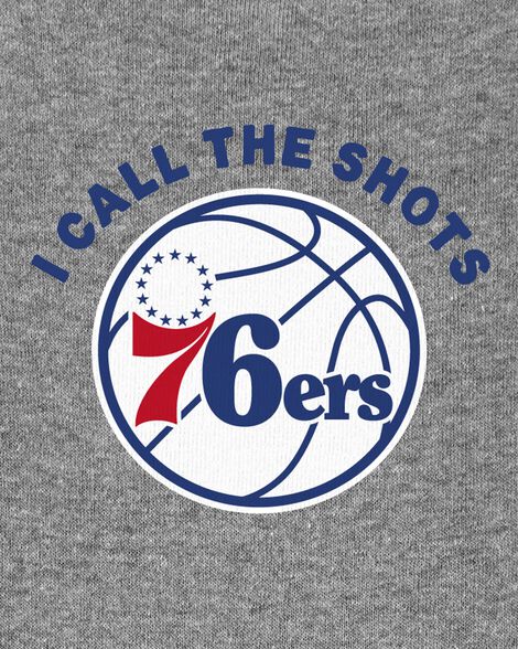  Product image 2 of Baby NBA® Philadelphia 76ers Bodysuit