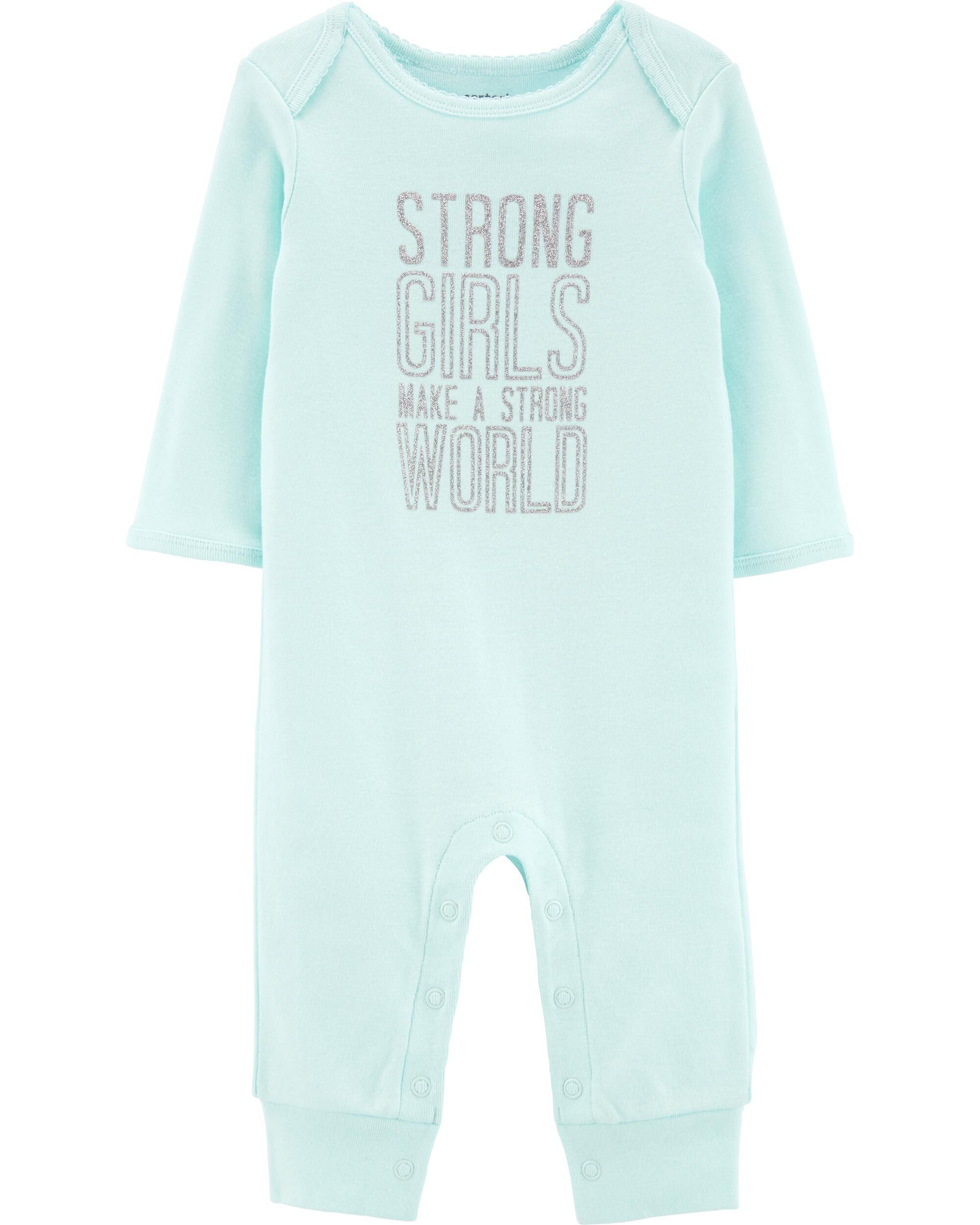 carters jumpsuit girl