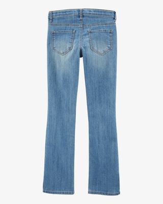 Product image 2 of Kid Medium Blue Wash Boot-Cut Jeans