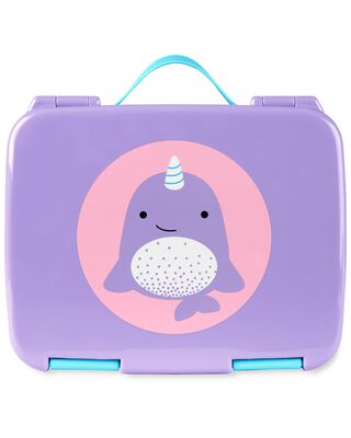 Product image 1 of ZOO Bento Lunch Box - Narwhal
