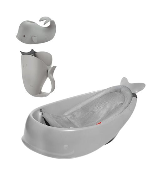 Product image 1 of Baby 3-Piece MOBY Bathtime Essentials Set