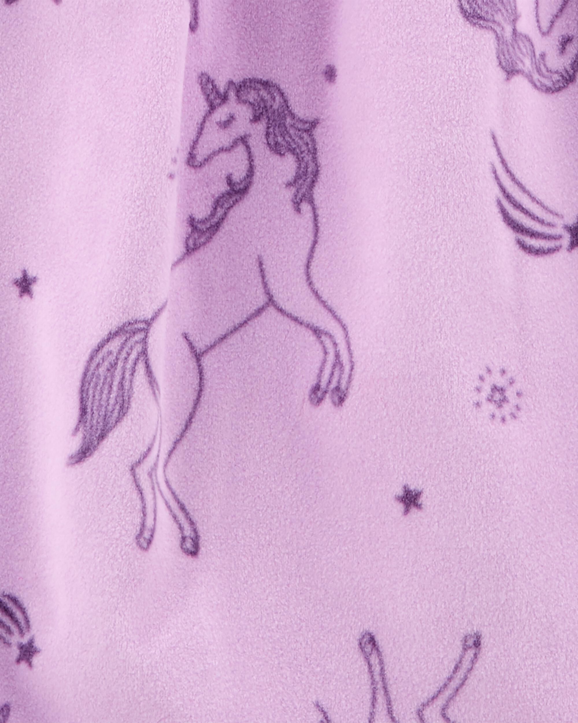 Unicorn Fleece Nightgown Carter s Carter s