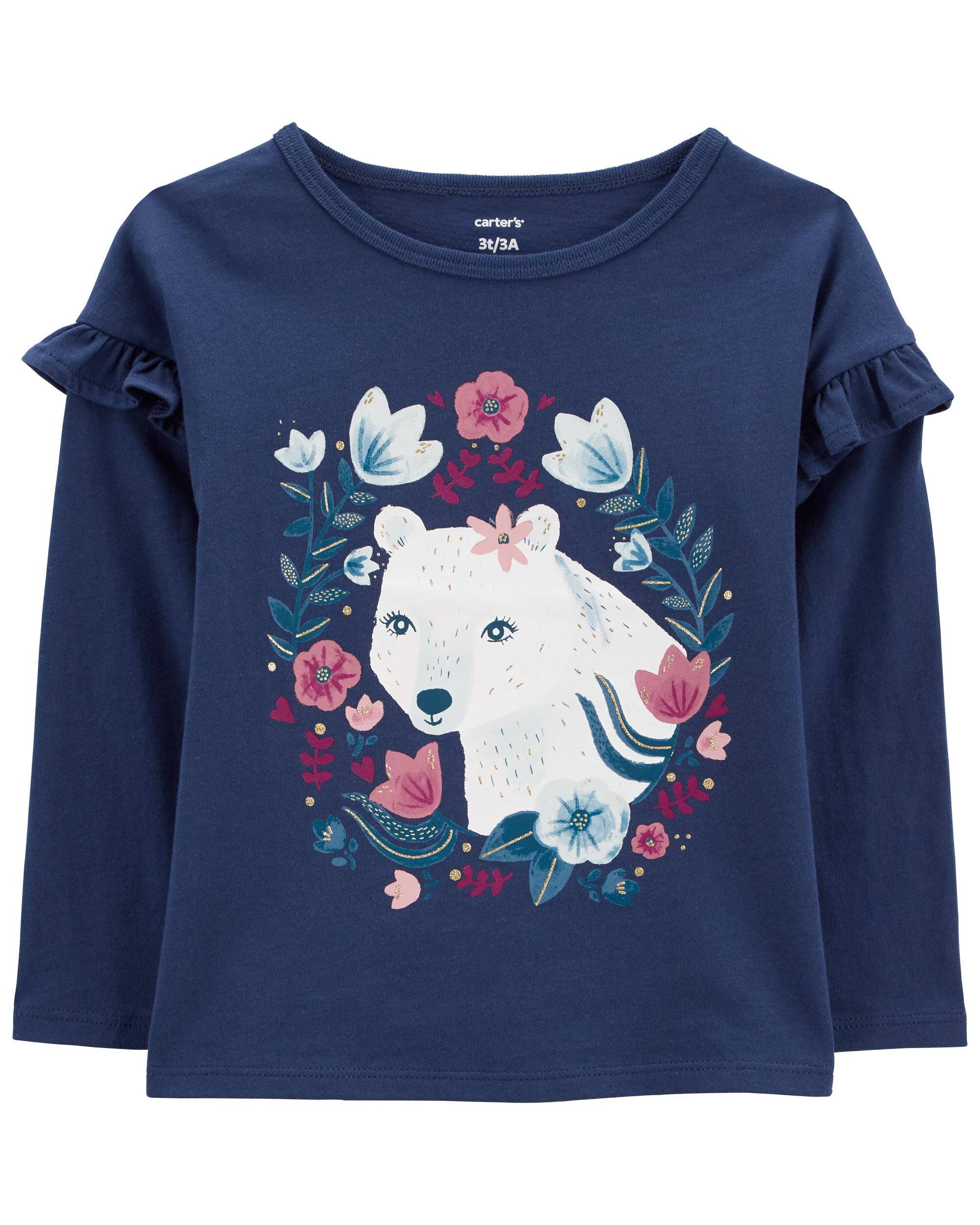 Bear Graphic Tee - Carter's | Carter's