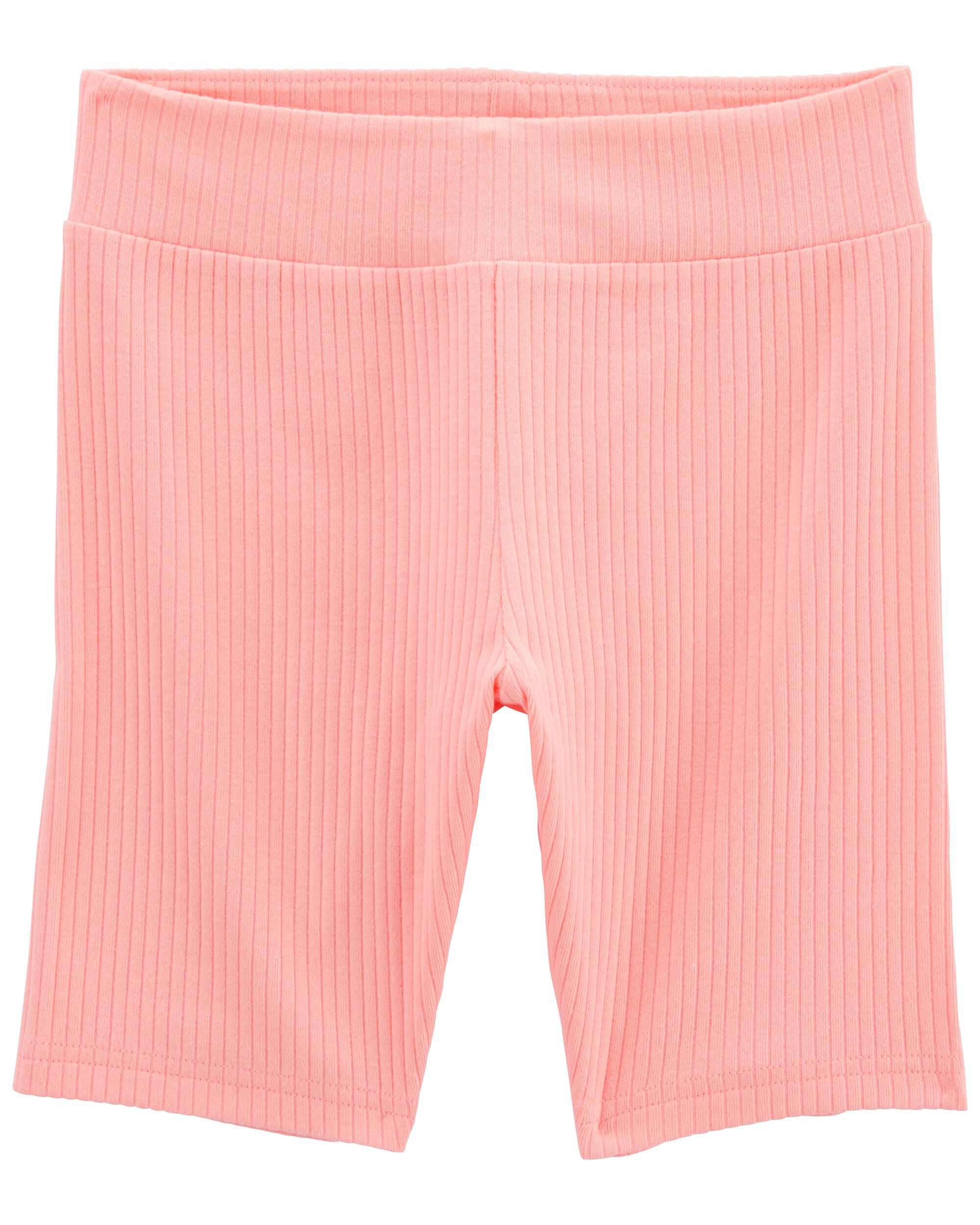 【新品未開封・送料無料】 Flyer High-Rise Ribbed Kid Bike Carter's | OshKosh - Shorts ウエイトトレーニング