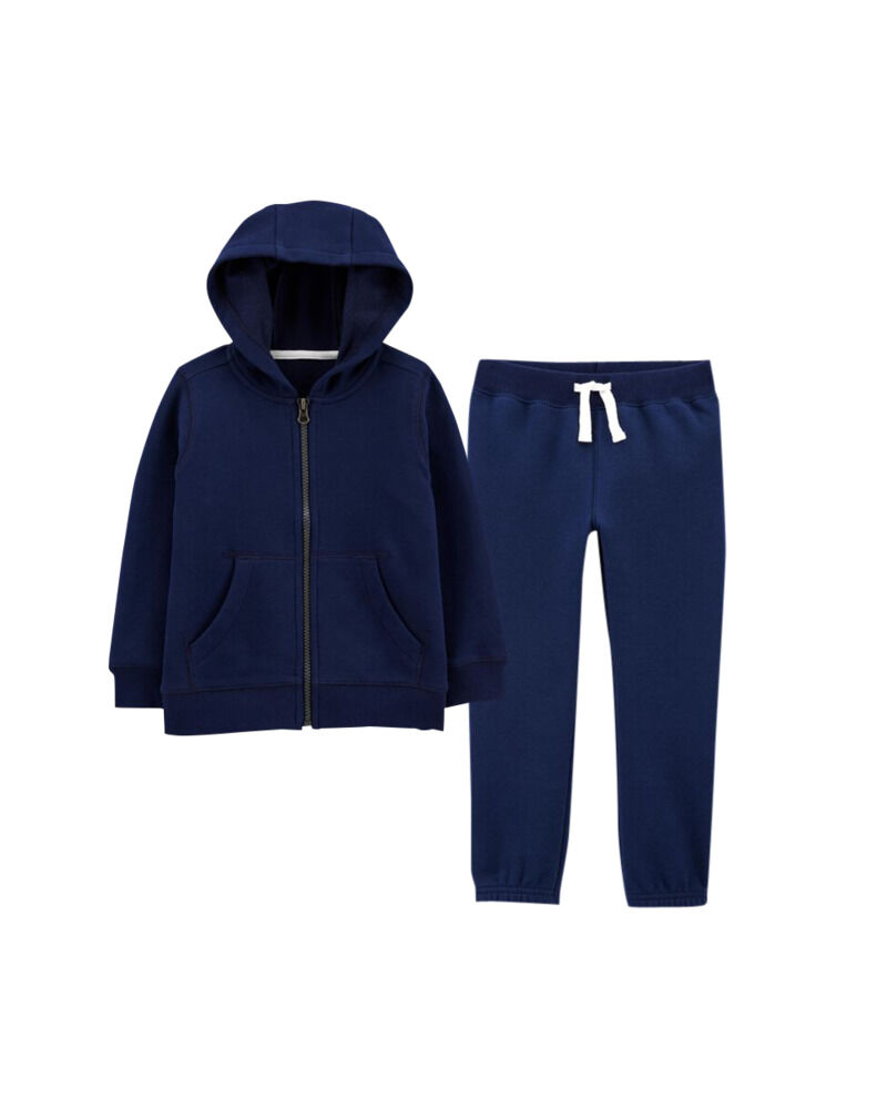 carter's hoodie set
