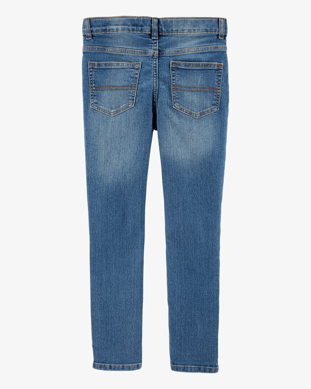 Product image 2 of Kid Medium Blue Wash Skinny-Leg Jeans