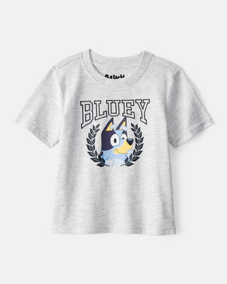 Baby Boy Construction Print Short-Sleeve Tee - Cream