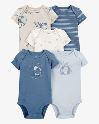 Baby 2-Pack Jumpsuits