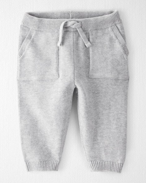 Baby Organic Cotton Joggers