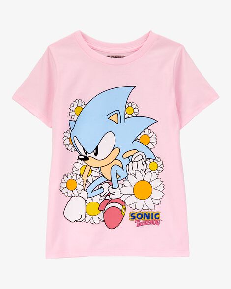  Product image 1 of Kid Sonic The Hedgehog Tee