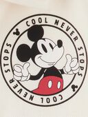Heather/Red - Toddler 2-Piece Mickey Mouse Polo Shirt & Short Set - Heather/Red, Selected