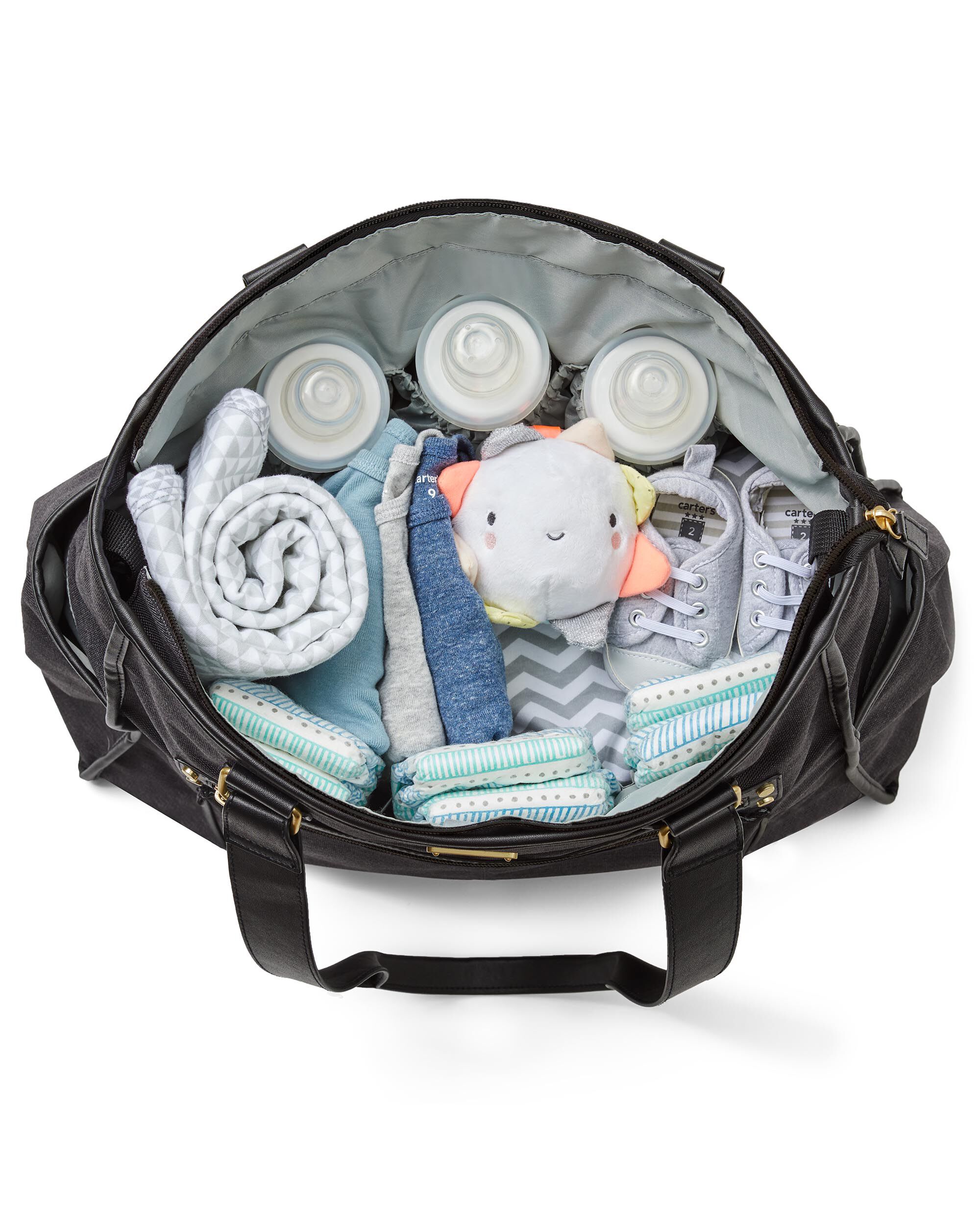 carter's essence diaper bag