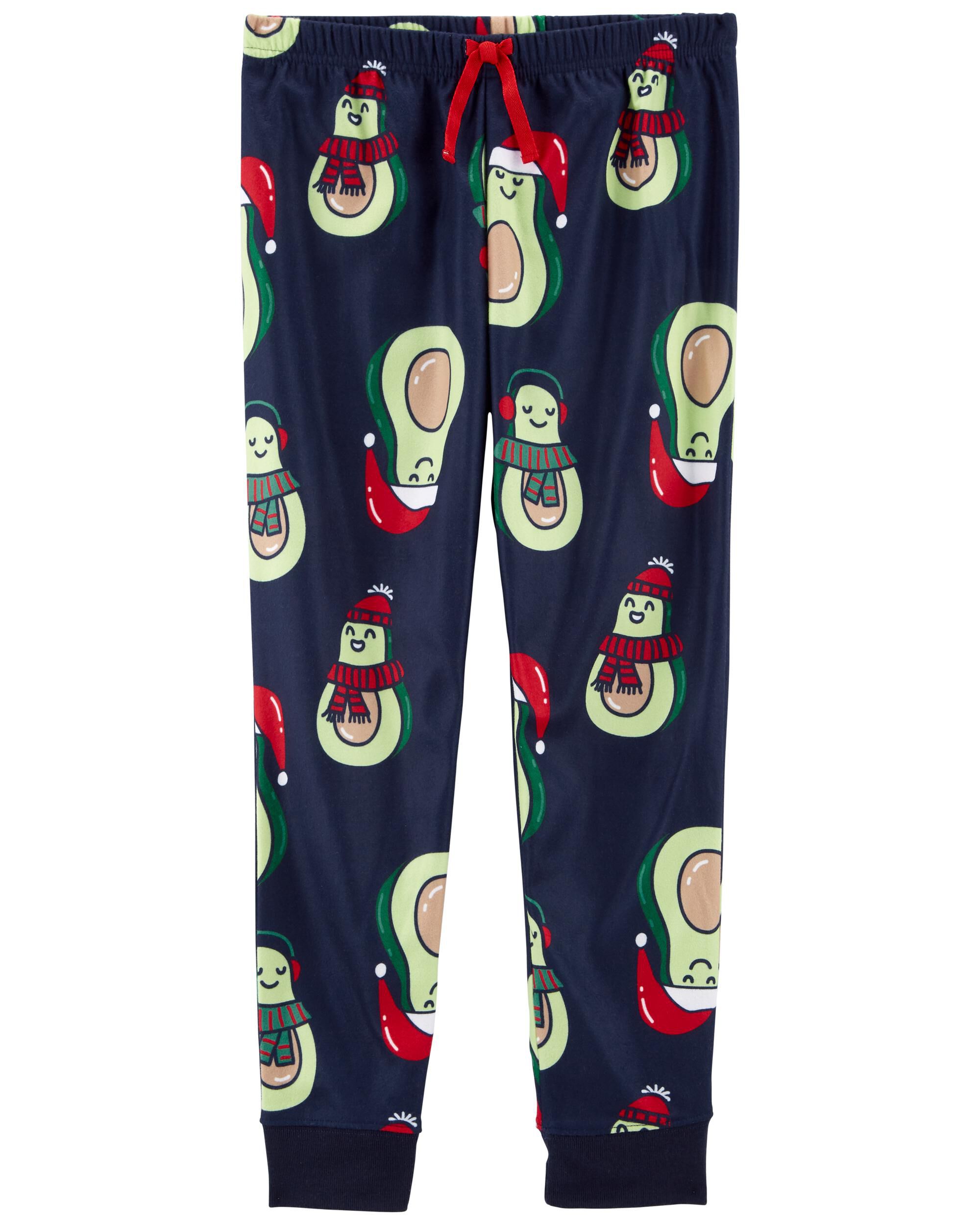 Avocado Fleece PJ Pants Carter s Carter s