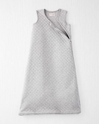 Product image 2 of Baby Doubleknit Zip Wearable Blanket Made with Organic Cotton