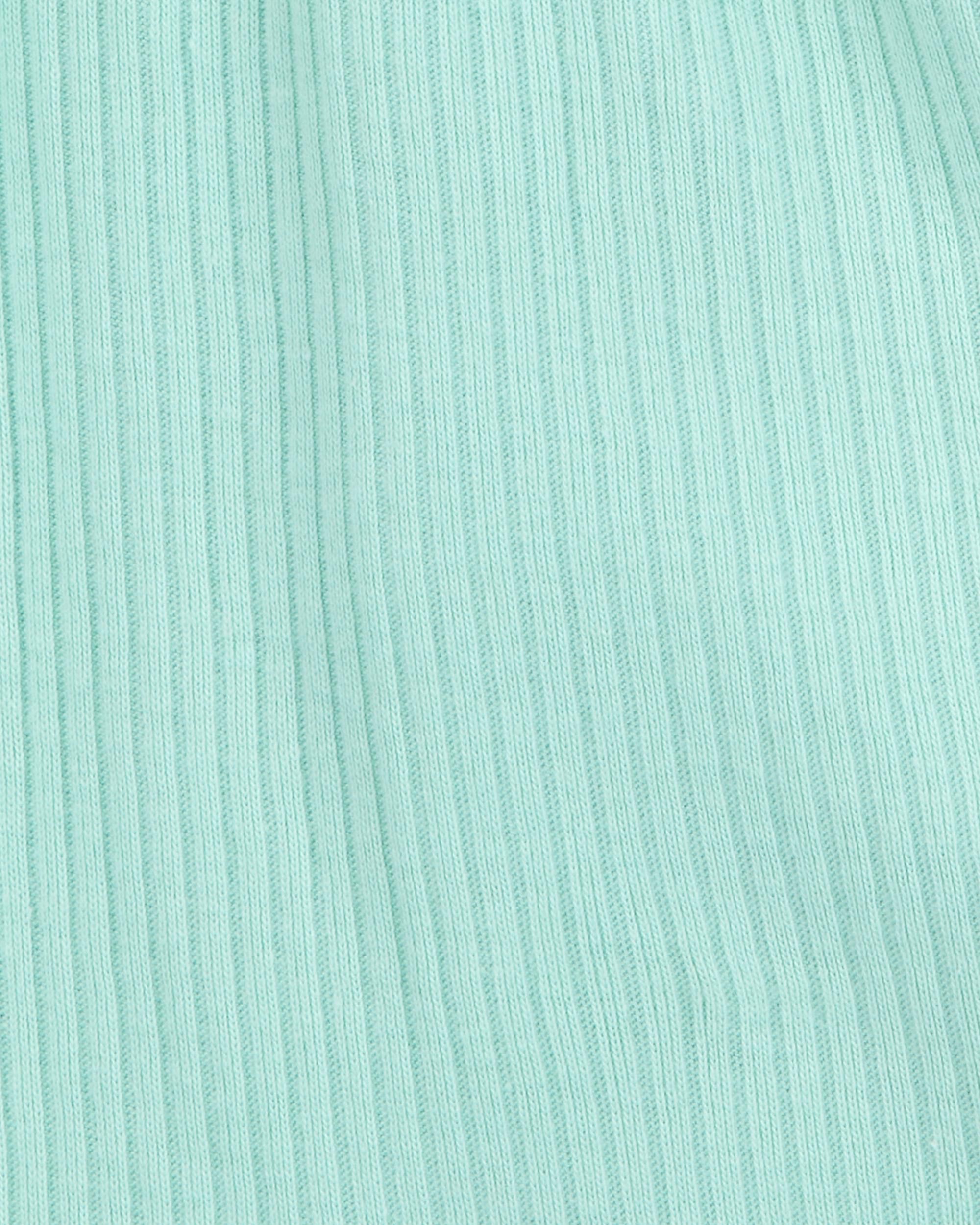Baby 2-Pack Pull-On Shorts - Blue
