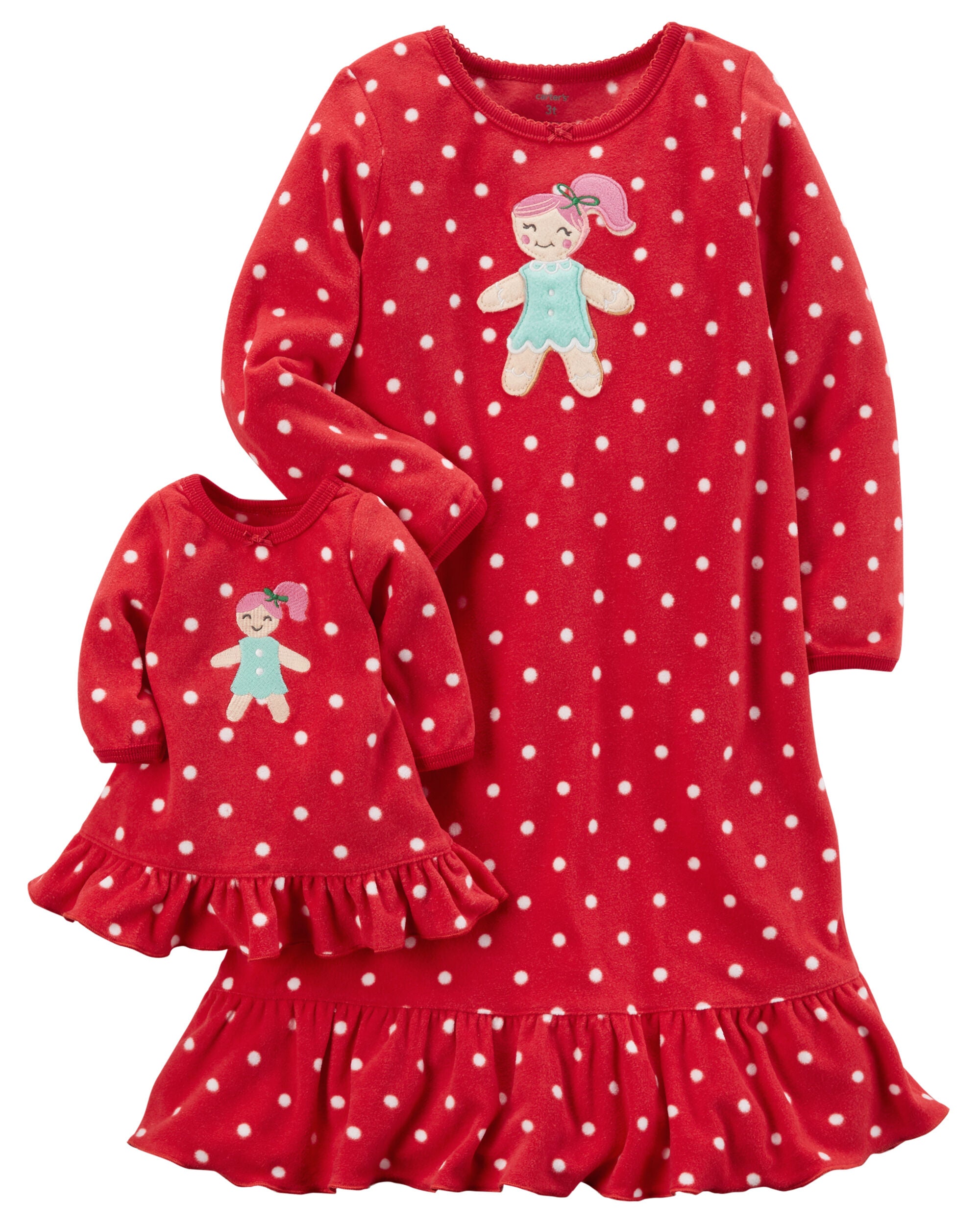 carters gown
