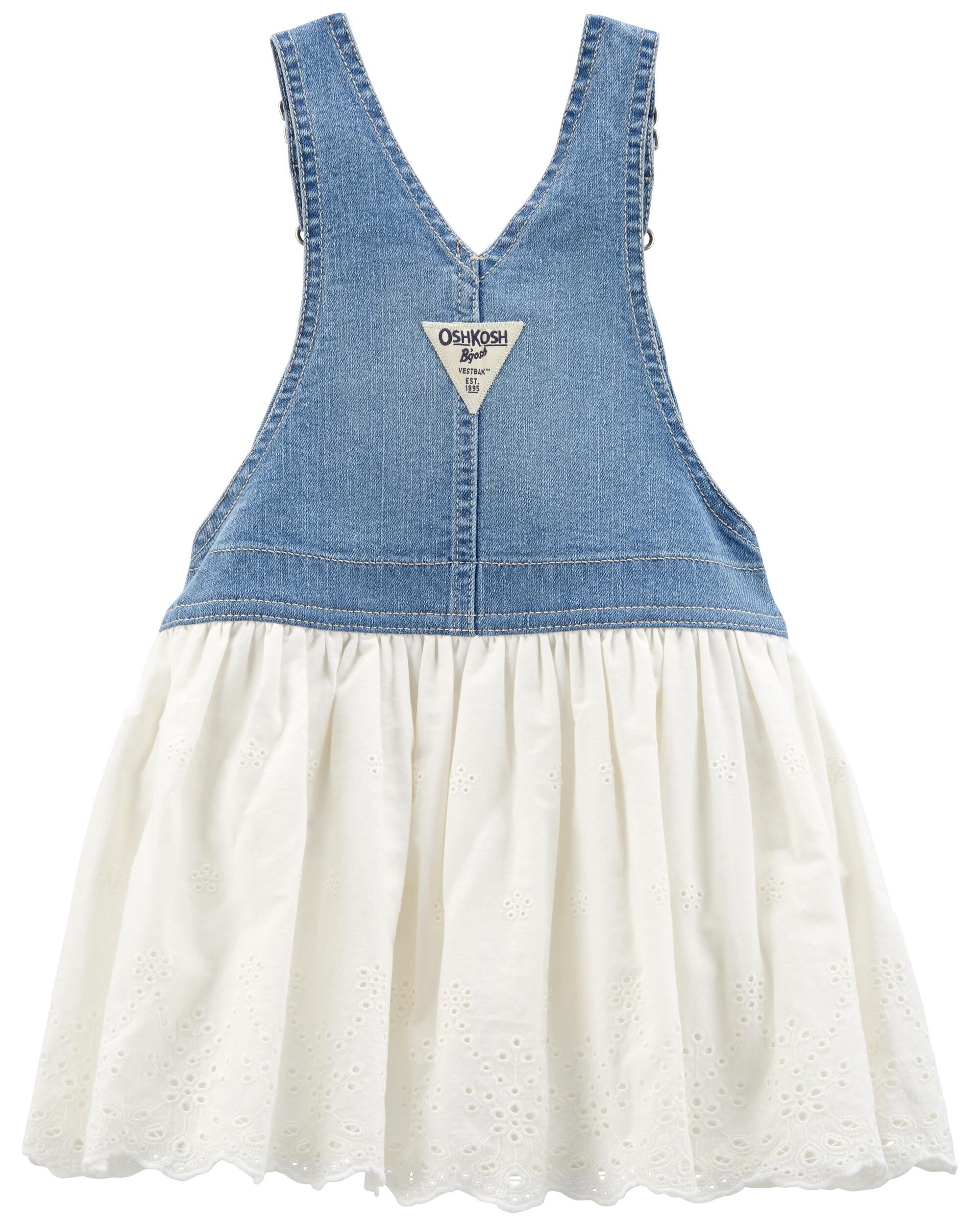 Shop All Toddler Girl: Overalls | Carter's | Free Shipping