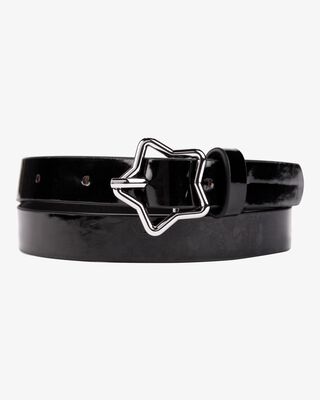 Product image 1 of Star Buckle Belt - Black