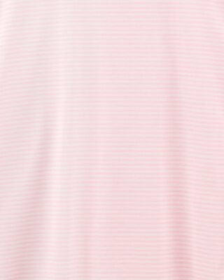 Product image 2 of Kid 2-Pack Striped Nightgowns - Pink