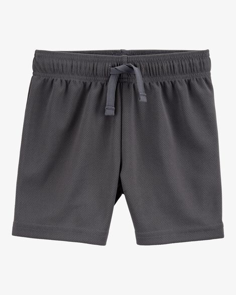  Product image 2 of Toddler 2-Pack Active Mesh Shorts