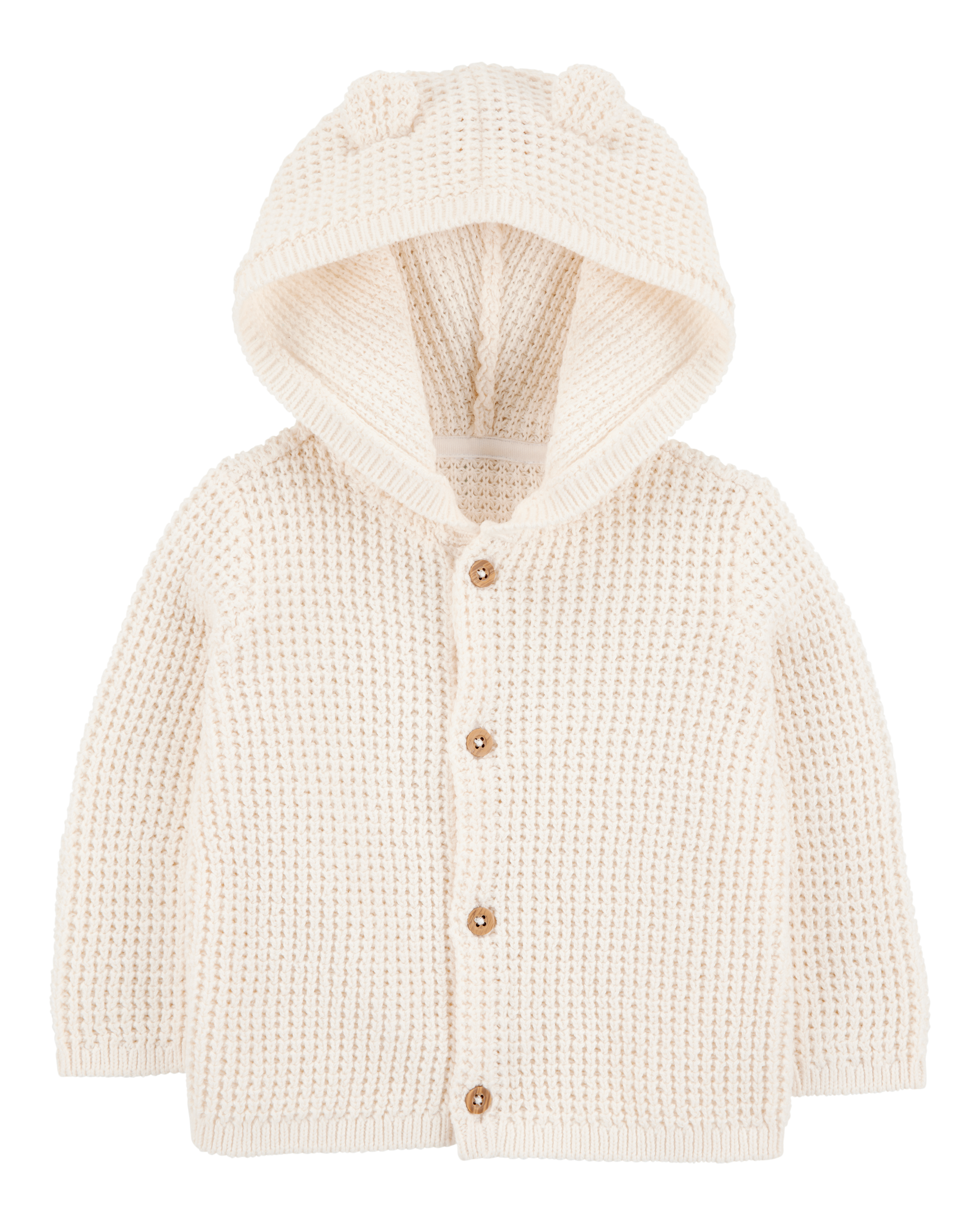 Baby Hooded Cardigan