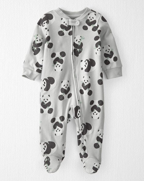  Product image 1 of Baby Organic Cotton Sleep & Play Pajamas
