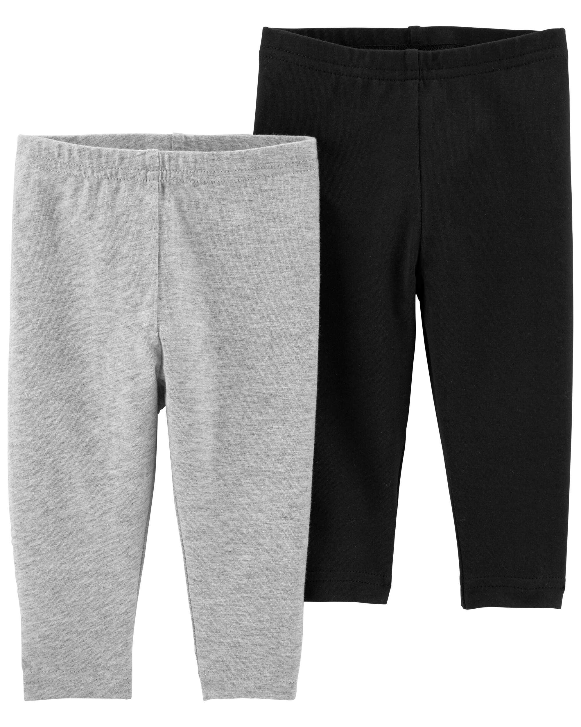 Baby Black Leggings Carter s Carter s