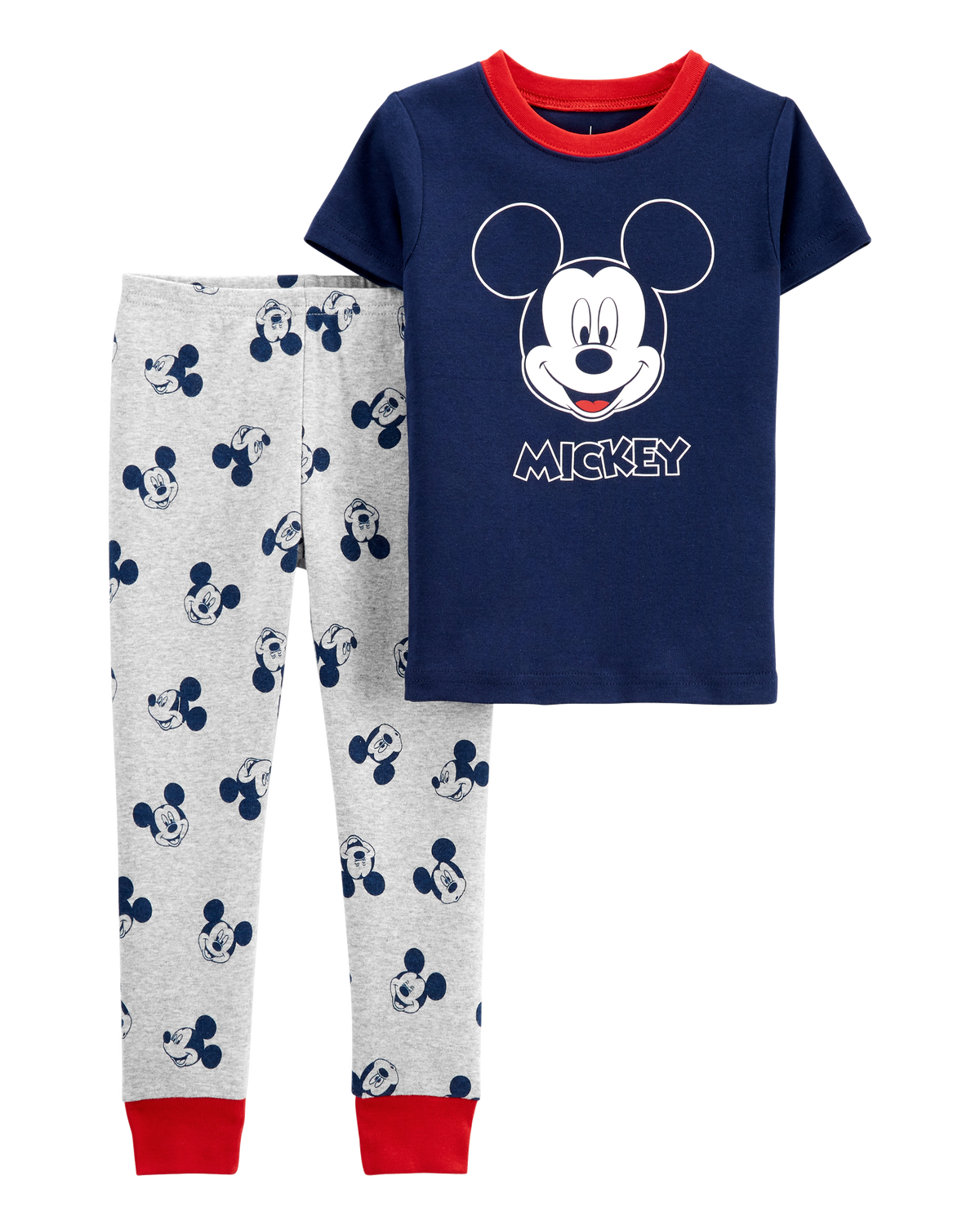 Baby boy mickey mouse pajamas online