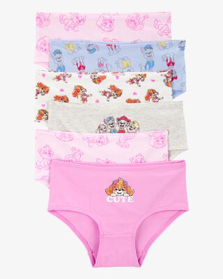 Product image 1 of Toddler 6-Pack PAW Patrol  Brief Underwear