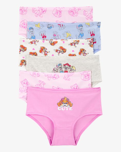  Product image 1 of Toddler 6-Pack PAW Patrol  Brief Underwear