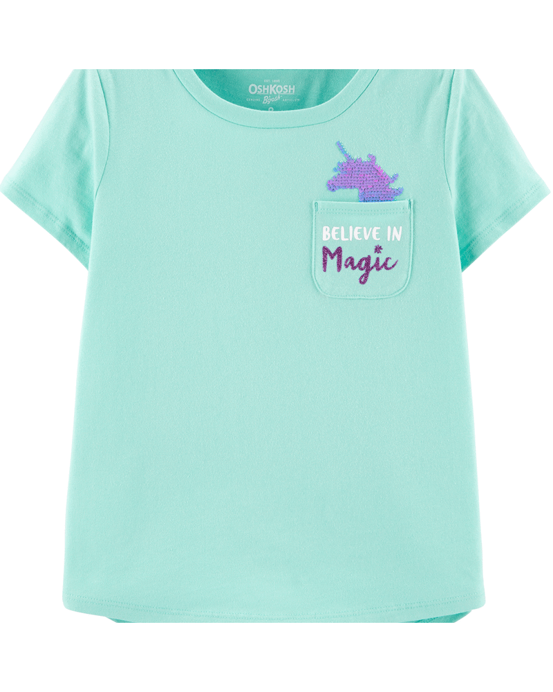 carters flip sequin shirt
