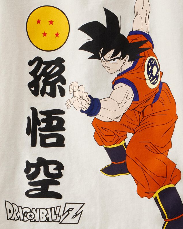 Product image 2 of Kid 2-Piece Dragon Ball Z Outfit Set