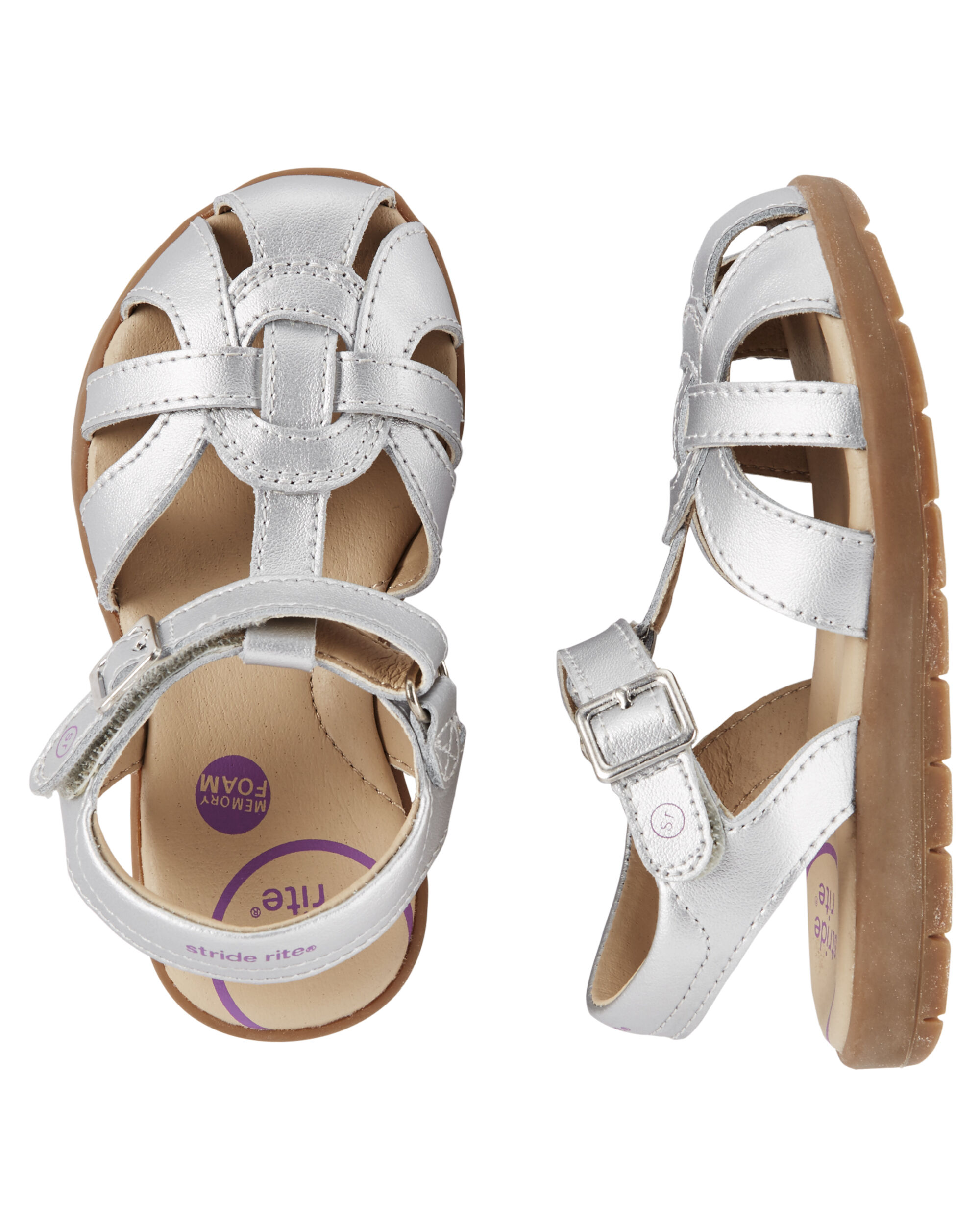 stride rite summer shoes
