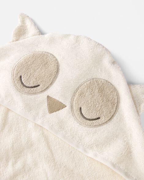  Product image 2 of Baby Organic Cotton Towel