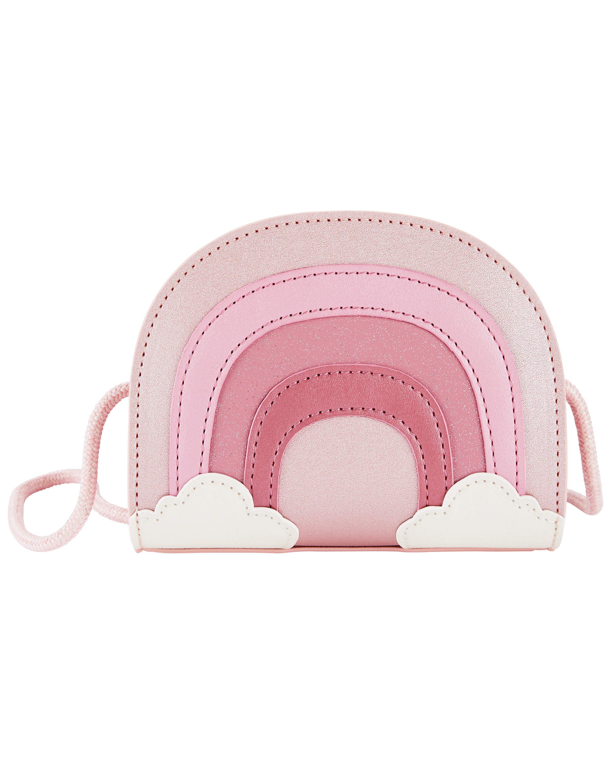 Rainbow crossbody purse online