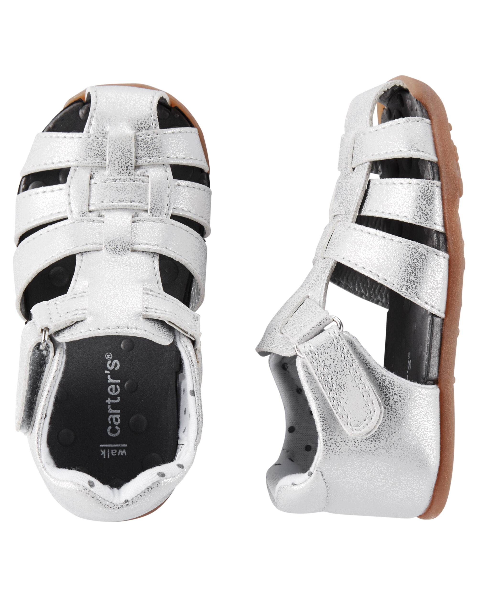 carters walking shoes stage 3