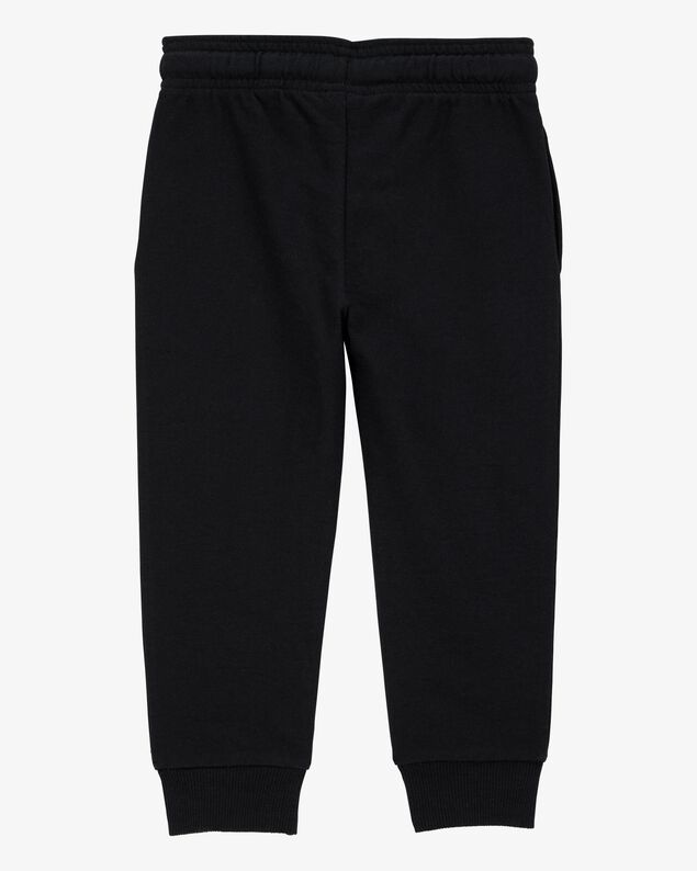 Product image 2 of Baby Pull-On Drawstring Joggers - Black